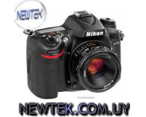Camara Digital Nikon D7100 24MP 3.2" Lente 18-105 1080p Reflex
